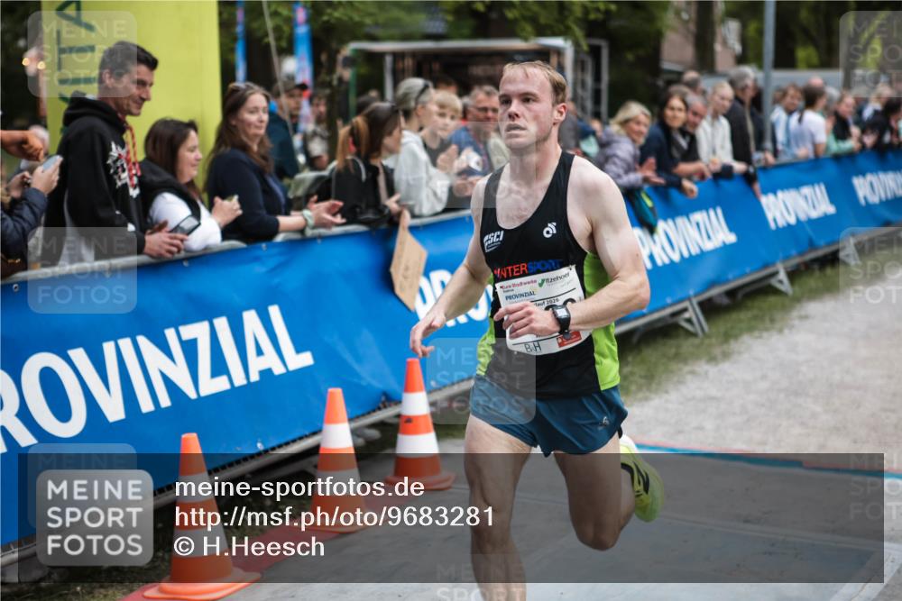 09.05.2026 - Störlauf H.Heesch http://msf.ph/oto/9683281 09.05.2026 18:36:02 Ziel 2026 meine-sportfotos.de