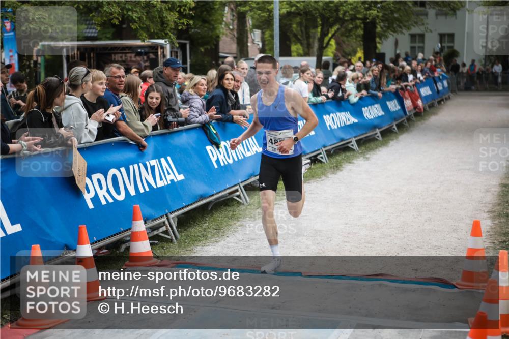 09.05.2026 - Störlauf H.Heesch http://msf.ph/oto/9683282 09.05.2026 18:36:21 Ziel 42 meine-sportfotos.de