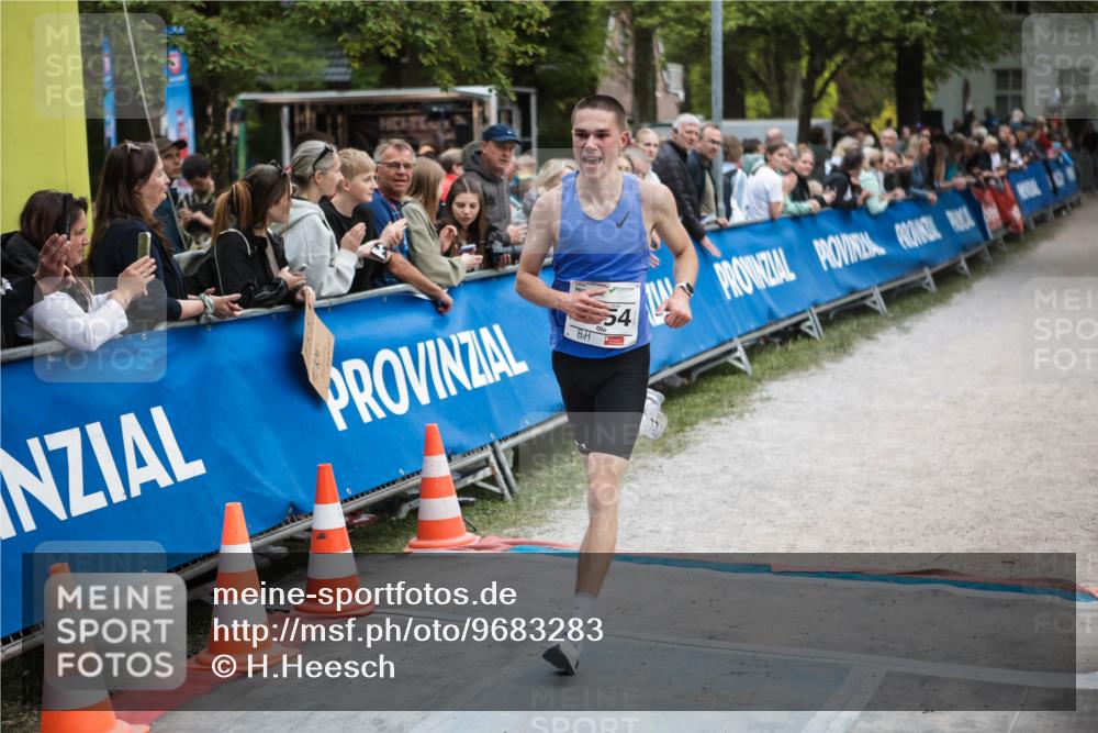 09.05.2026 - Störlauf H.Heesch http://msf.ph/oto/9683283 09.05.2026 18:36:22 Ziel 54 meine-sportfotos.de