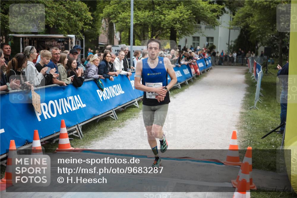 09.05.2026 - Störlauf H.Heesch http://msf.ph/oto/9683287 09.05.2026 18:36:48 Ziel  meine-sportfotos.de