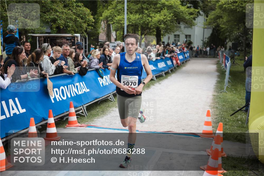 09.05.2026 - Störlauf H.Heesch http://msf.ph/oto/9683288 09.05.2026 18:36:48 Ziel 5070 meine-sportfotos.de