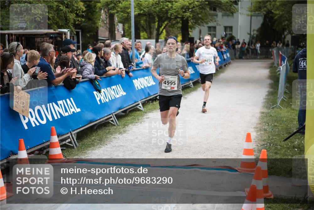 09.05.2026 - Störlauf H.Heesch http://msf.ph/oto/9683290 09.05.2026 18:37:30 Ziel 4995, 4659 meine-sportfotos.de