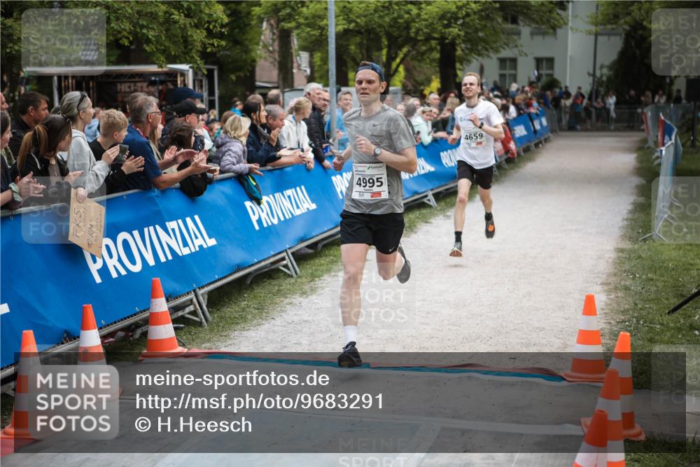 09.05.2026 - Störlauf H.Heesch http://msf.ph/oto/9683291 09.05.2026 18:37:30 Ziel 4995, 4659 meine-sportfotos.de