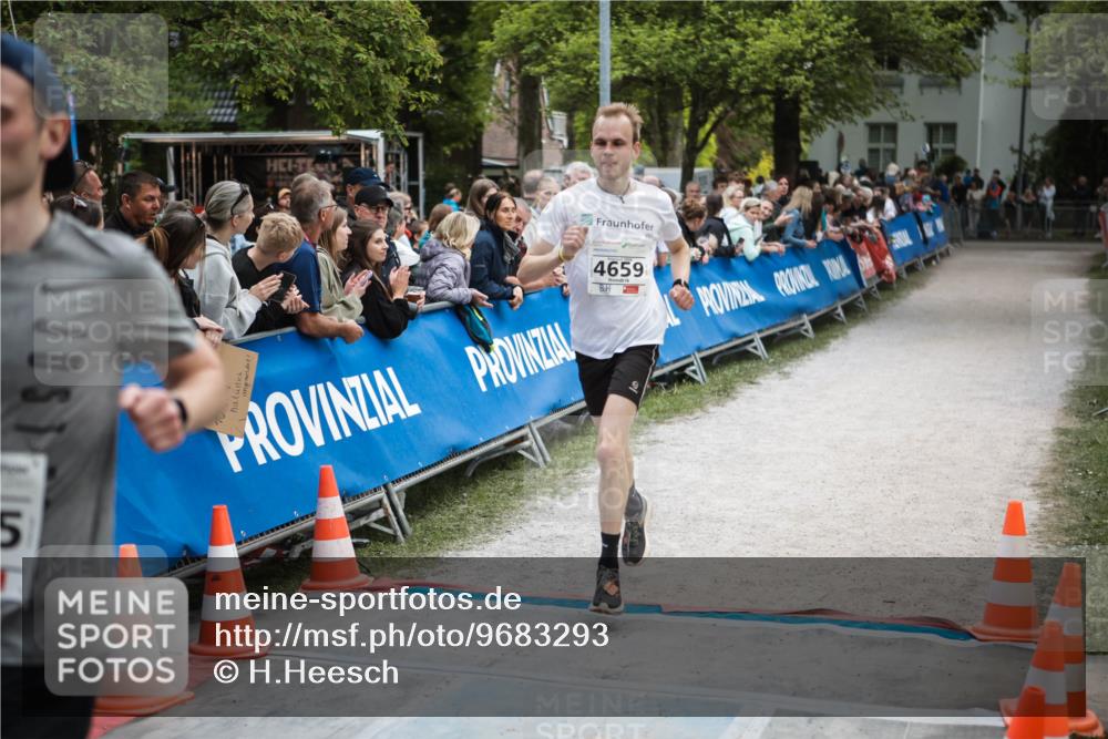 09.05.2026 - Störlauf H.Heesch http://msf.ph/oto/9683293 09.05.2026 18:37:31 Ziel 5, 4659 meine-sportfotos.de