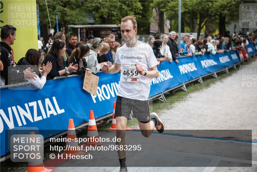 09.05.2026 - Störlauf H.Heesch http://msf.ph/oto/9683295 09.05.2026 18:37:31 Ziel 10, 2026, 4659 meine-sportfotos.de