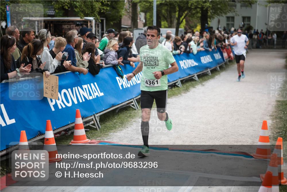 09.05.2026 - Störlauf H.Heesch http://msf.ph/oto/9683296 09.05.2026 18:37:44 Ziel 10, 4361 meine-sportfotos.de