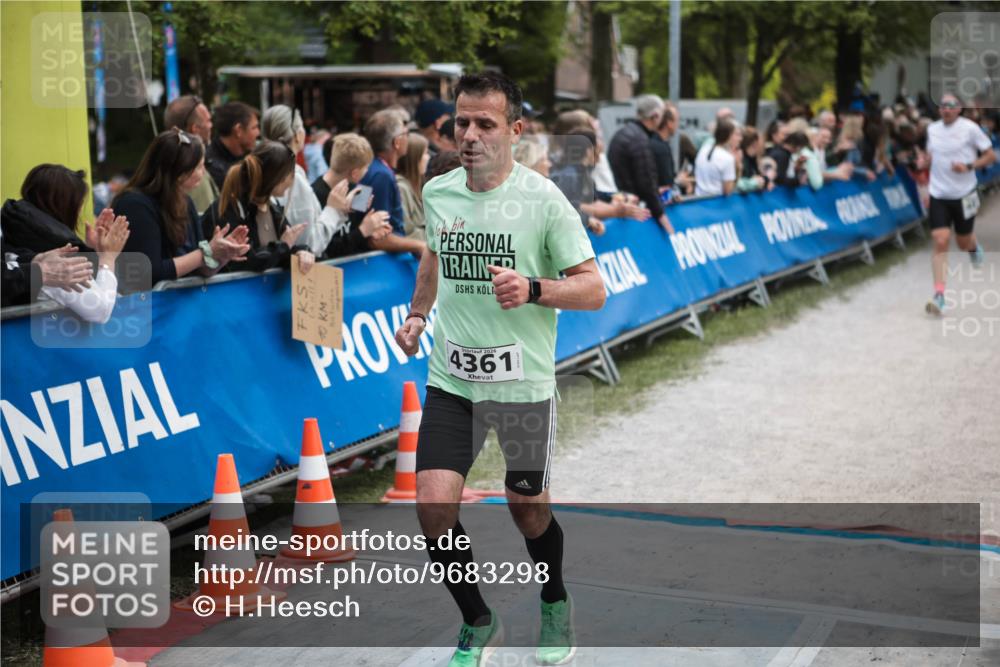 09.05.2026 - Störlauf H.Heesch http://msf.ph/oto/9683298 09.05.2026 18:37:45 Ziel 2026, 4361 meine-sportfotos.de