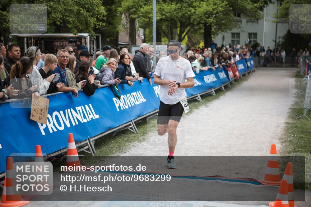 09.05.2026 - Störlauf H.Heesch http://msf.ph/oto/9683299 09.05.2026 18:37:47 Ziel 46 meine-sportfotos.de