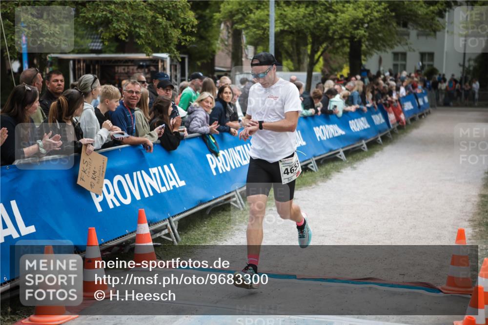09.05.2026 - Störlauf H.Heesch http://msf.ph/oto/9683300 09.05.2026 18:37:47 Ziel 4653 meine-sportfotos.de