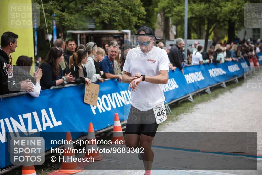 09.05.2026 - Störlauf H.Heesch http://msf.ph/oto/9683302 09.05.2026 18:37:47 Ziel 46 meine-sportfotos.de