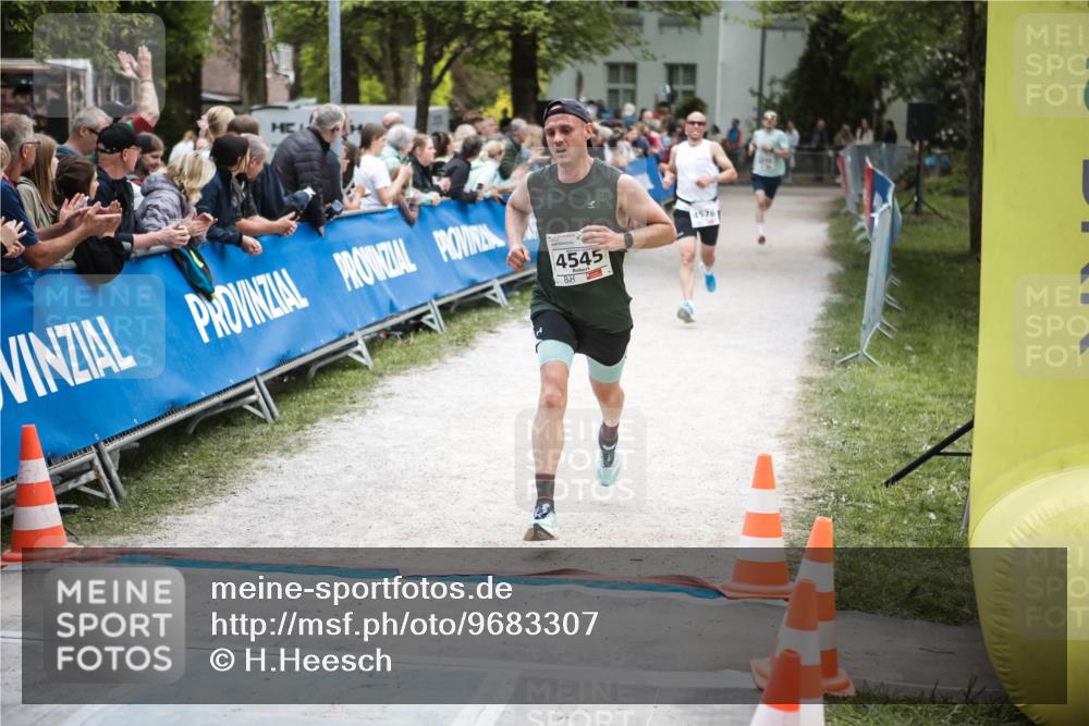 09.05.2026 - Störlauf H.Heesch http://msf.ph/oto/9683307 09.05.2026 18:38:49 Ziel 4545, 45761 meine-sportfotos.de