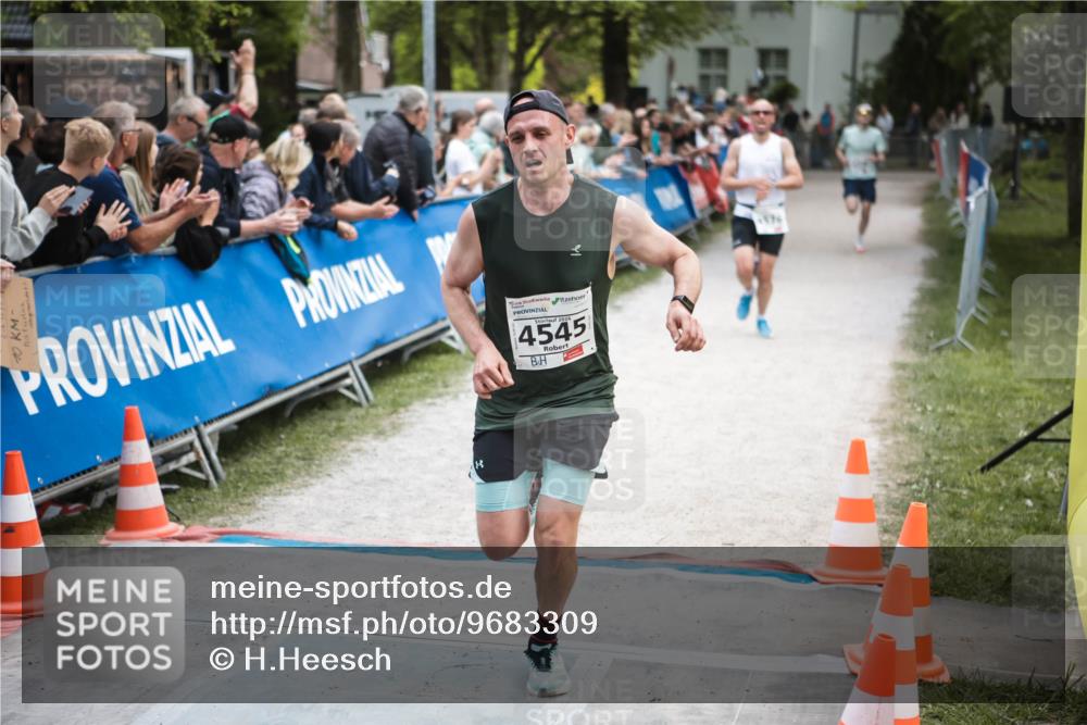 09.05.2026 - Störlauf H.Heesch http://msf.ph/oto/9683309 09.05.2026 18:38:50 Ziel 4545 meine-sportfotos.de