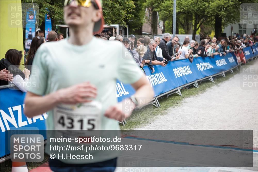 09.05.2026 - Störlauf H.Heesch http://msf.ph/oto/9683317 09.05.2026 18:38:54 Ziel 4315 meine-sportfotos.de