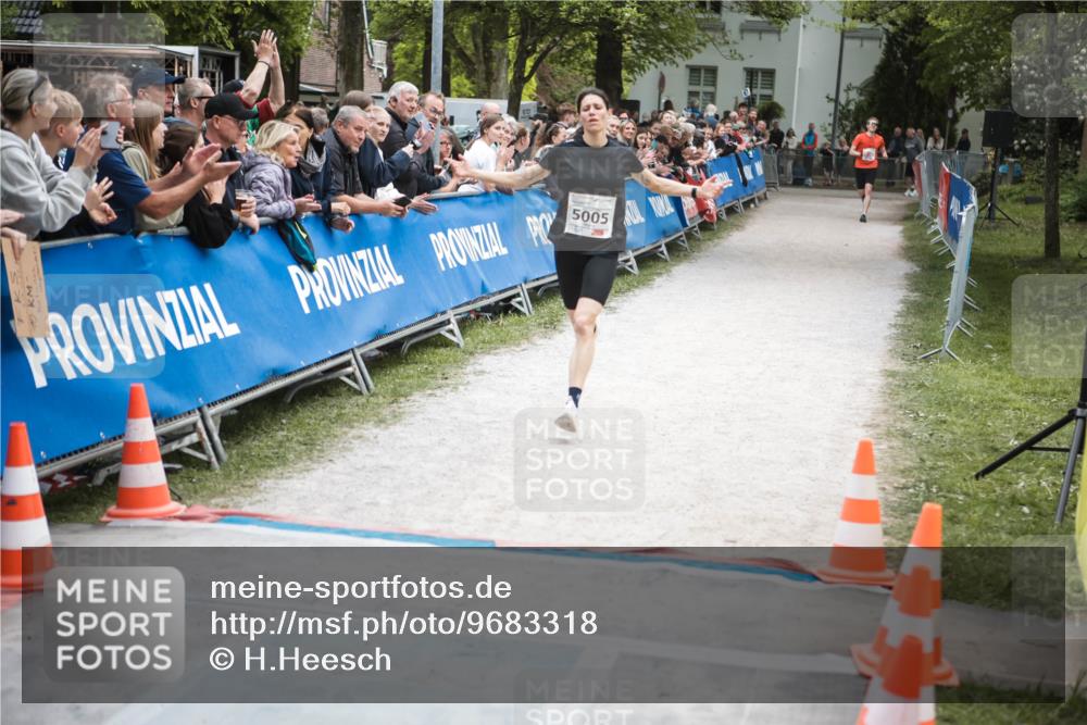 09.05.2026 - Störlauf H.Heesch http://msf.ph/oto/9683318 09.05.2026 18:39:30 Ziel 5005 meine-sportfotos.de