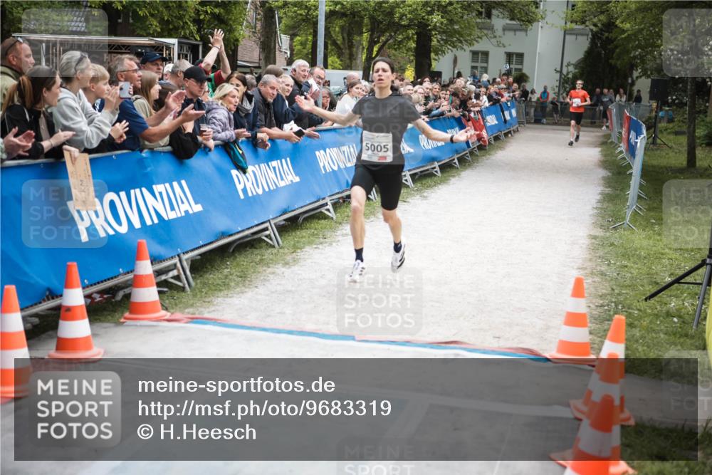 09.05.2026 - Störlauf H.Heesch http://msf.ph/oto/9683319 09.05.2026 18:39:30 Ziel 5005 meine-sportfotos.de
