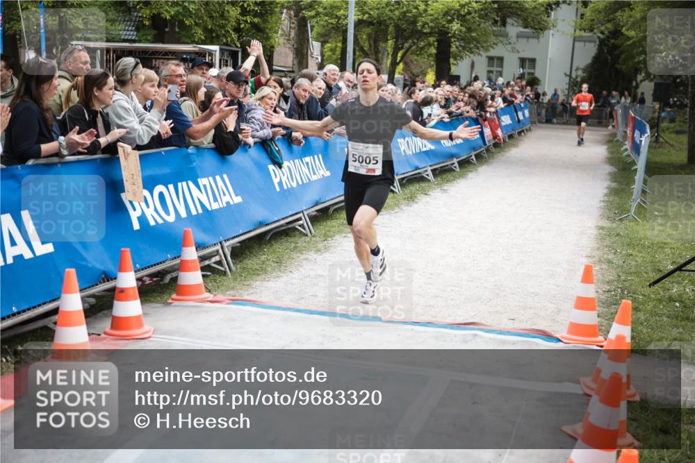 09.05.2026 - Störlauf H.Heesch http://msf.ph/oto/9683320 09.05.2026 18:39:30 Ziel 5005 meine-sportfotos.de