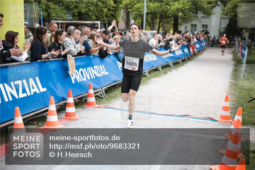 09.05.2026 - Störlauf H.Heesch http://msf.ph/oto/9683321 09.05.2026 18:39:31 Ziel 5005 meine-sportfotos.de