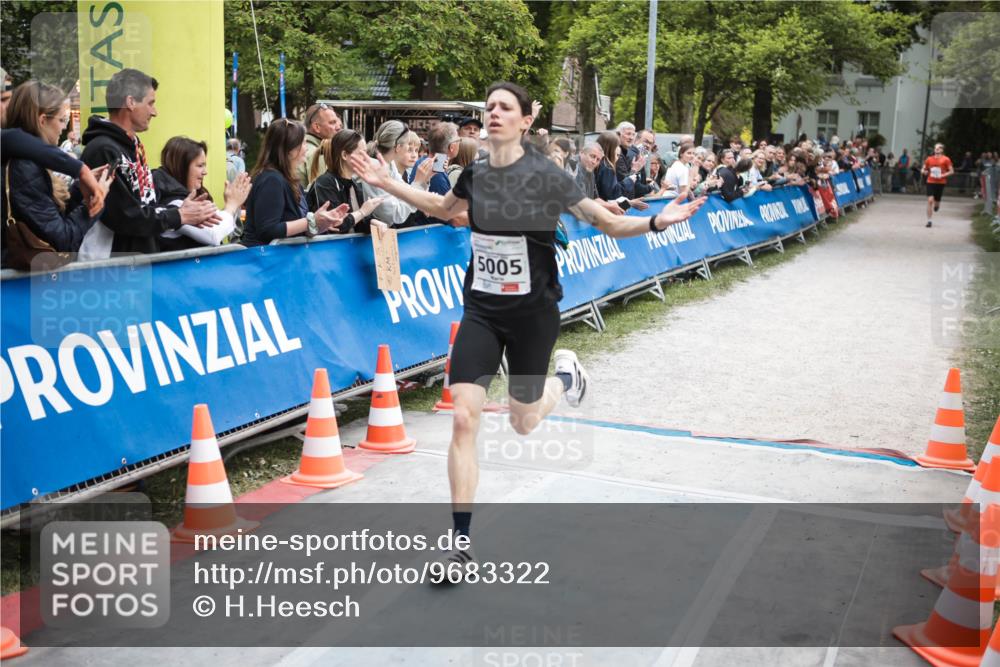 09.05.2026 - Störlauf H.Heesch http://msf.ph/oto/9683322 09.05.2026 18:39:31 Ziel 5005 meine-sportfotos.de