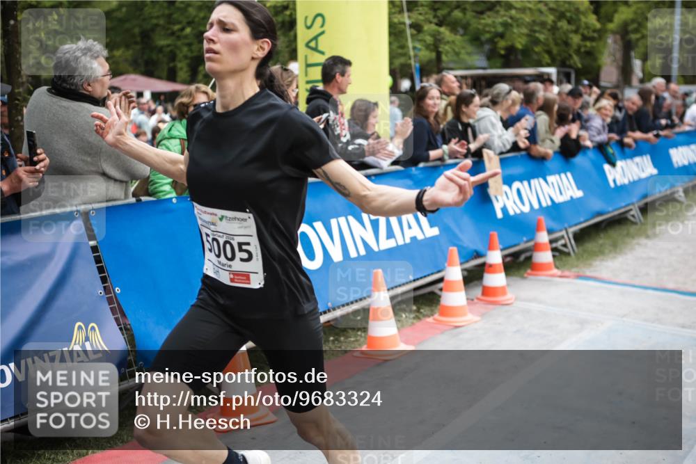 09.05.2026 - Störlauf H.Heesch http://msf.ph/oto/9683324 09.05.2026 18:39:31 Ziel 2026, 5005 meine-sportfotos.de