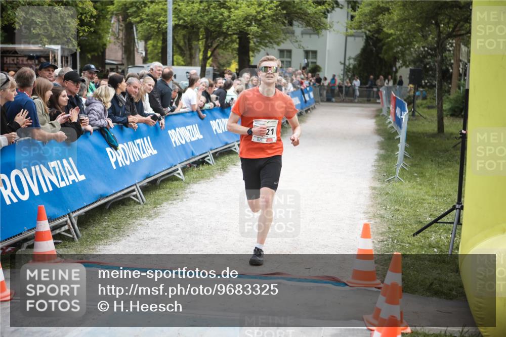 09.05.2026 - Störlauf H.Heesch http://msf.ph/oto/9683325 09.05.2026 18:39:36 Ziel 21 meine-sportfotos.de