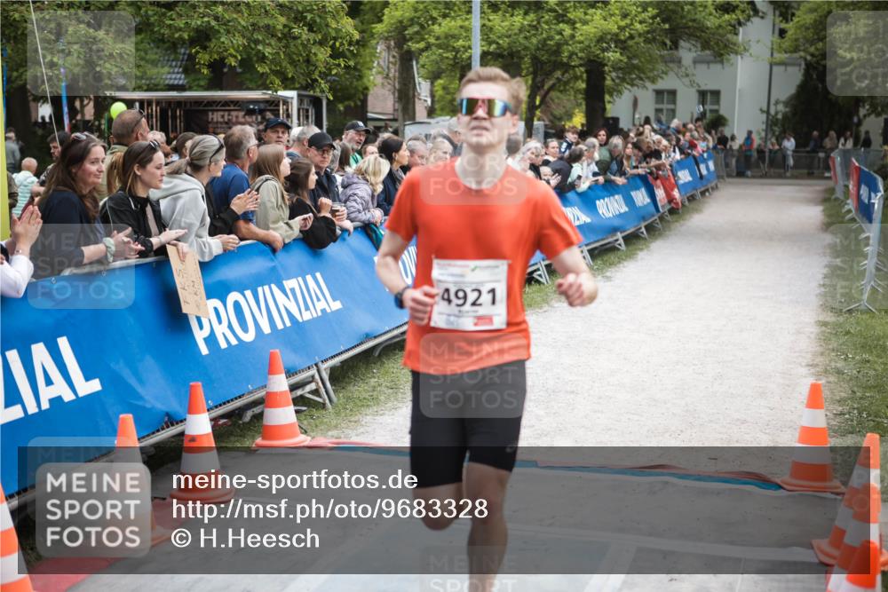 09.05.2026 - Störlauf H.Heesch http://msf.ph/oto/9683328 09.05.2026 18:39:37 Ziel 4921 meine-sportfotos.de