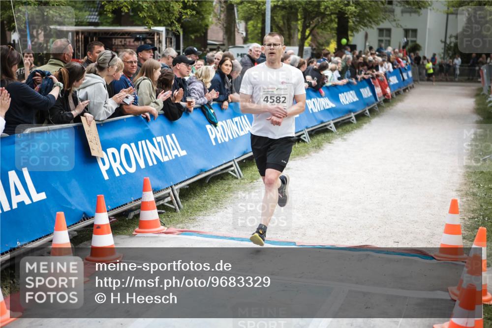 09.05.2026 - Störlauf H.Heesch http://msf.ph/oto/9683329 09.05.2026 18:40:13 Ziel 4582 meine-sportfotos.de
