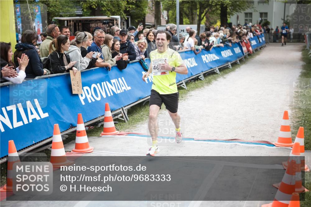09.05.2026 - Störlauf H.Heesch http://msf.ph/oto/9683333 09.05.2026 18:40:23 Ziel 46 meine-sportfotos.de