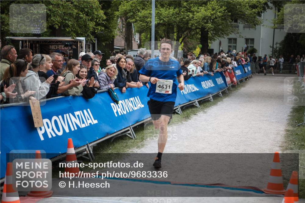 09.05.2026 - Störlauf H.Heesch http://msf.ph/oto/9683336 09.05.2026 18:40:31 Ziel 10, 4631 meine-sportfotos.de