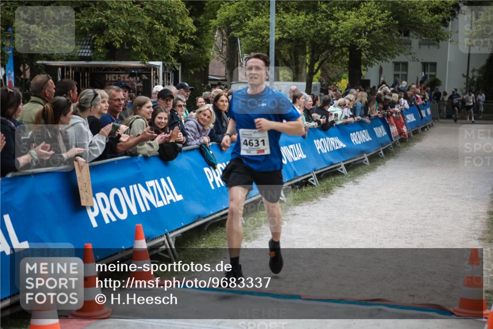 09.05.2026 - Störlauf H.Heesch http://msf.ph/oto/9683337 09.05.2026 18:40:31 Ziel 4631 meine-sportfotos.de