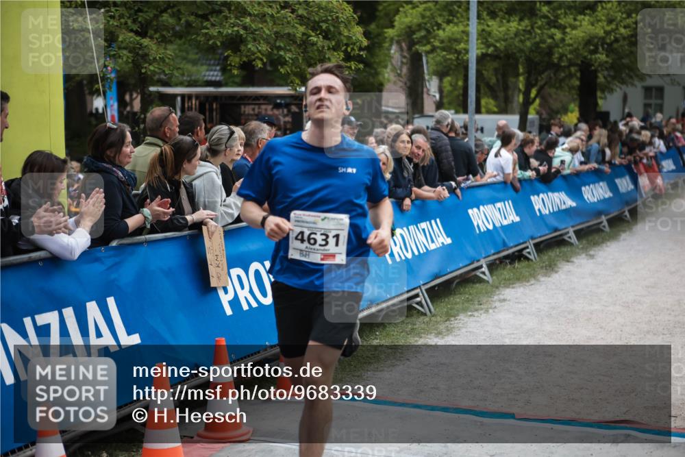 09.05.2026 - Störlauf H.Heesch http://msf.ph/oto/9683339 09.05.2026 18:40:32 Ziel 4631 meine-sportfotos.de