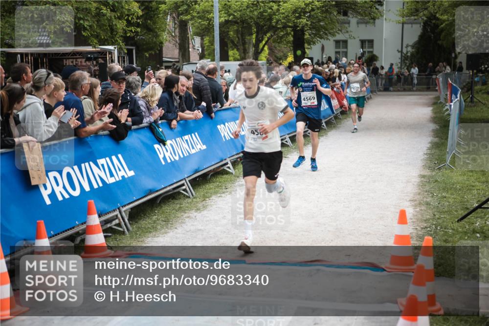 09.05.2026 - Störlauf H.Heesch http://msf.ph/oto/9683340 09.05.2026 18:40:40 Ziel 450, 4569, 274 meine-sportfotos.de