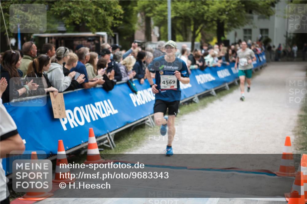 09.05.2026 - Störlauf H.Heesch http://msf.ph/oto/9683343 09.05.2026 18:40:42 Ziel 4569 meine-sportfotos.de