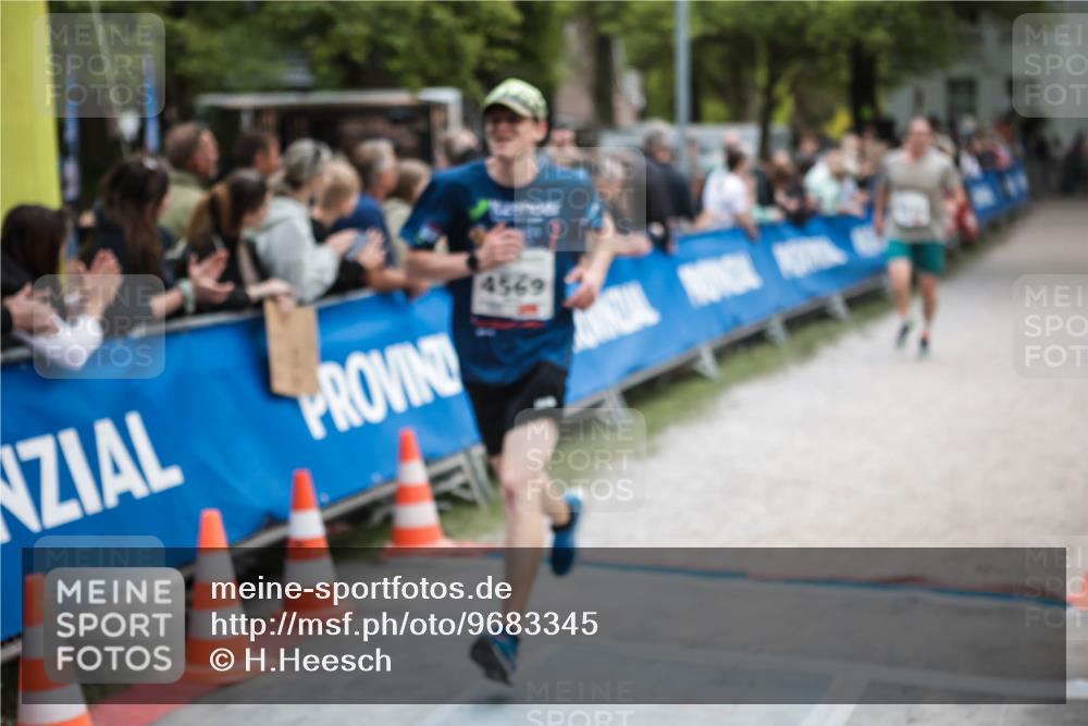 09.05.2026 - Störlauf H.Heesch http://msf.ph/oto/9683345 09.05.2026 18:40:42 Ziel 4569 meine-sportfotos.de