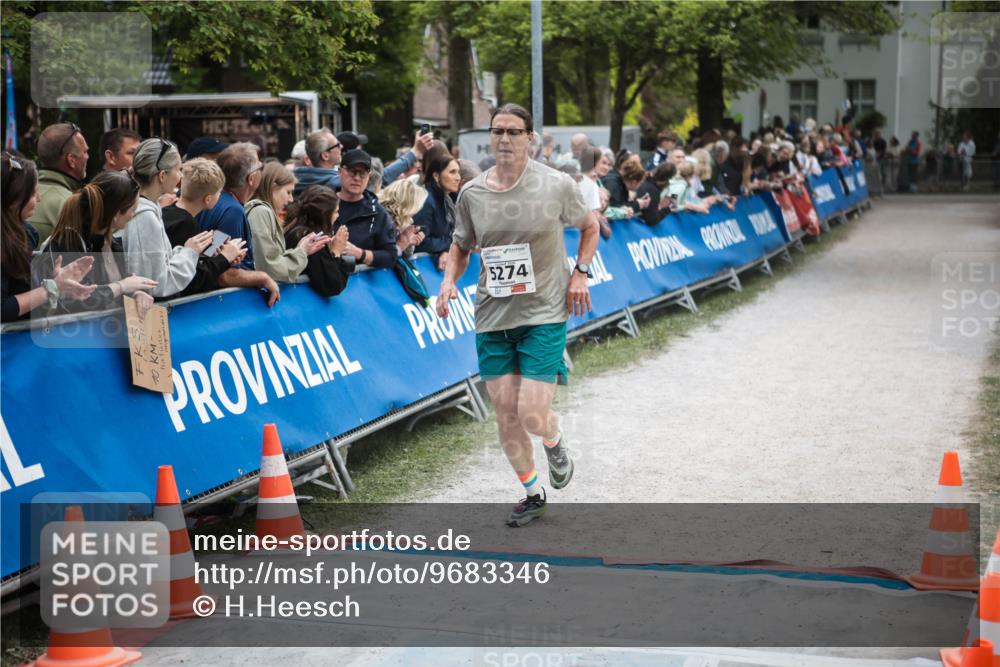 09.05.2026 - Störlauf H.Heesch http://msf.ph/oto/9683346 09.05.2026 18:40:44 Ziel 10, 5274 meine-sportfotos.de