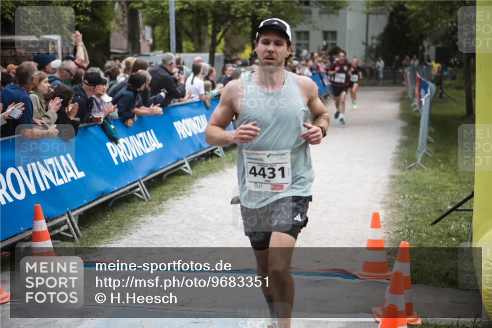09.05.2026 - Störlauf H.Heesch http://msf.ph/oto/9683351 09.05.2026 18:40:54 Ziel 2026, 4431 meine-sportfotos.de