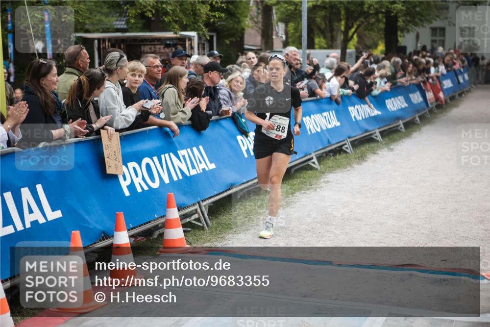 09.05.2026 - Störlauf H.Heesch http://msf.ph/oto/9683355 09.05.2026 18:40:59 Ziel 88 meine-sportfotos.de