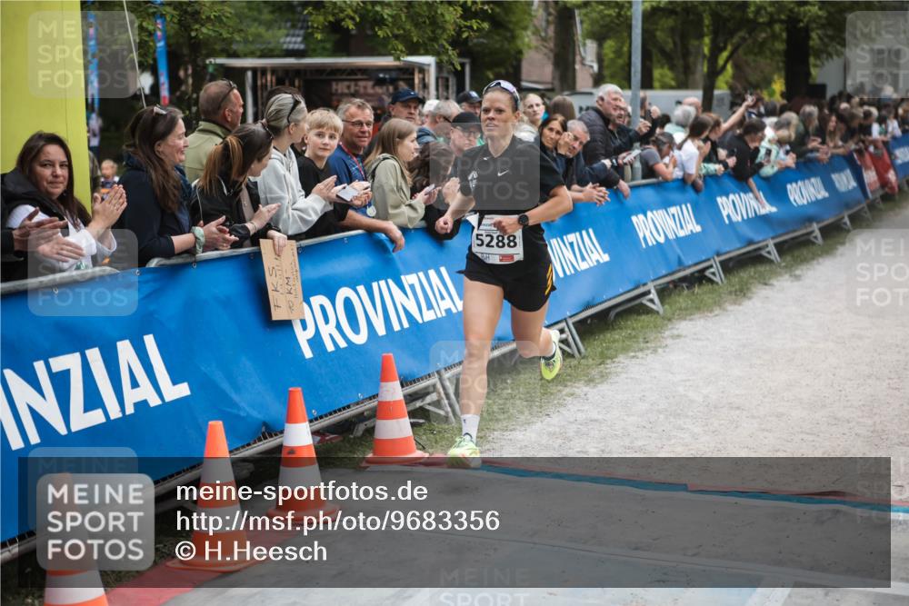 09.05.2026 - Störlauf H.Heesch http://msf.ph/oto/9683356 09.05.2026 18:40:59 Ziel 5288 meine-sportfotos.de