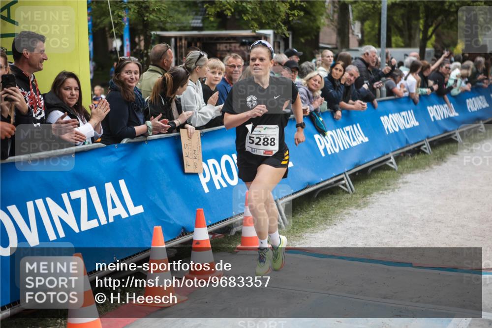 09.05.2026 - Störlauf H.Heesch http://msf.ph/oto/9683357 09.05.2026 18:41:00 Ziel 5288 meine-sportfotos.de