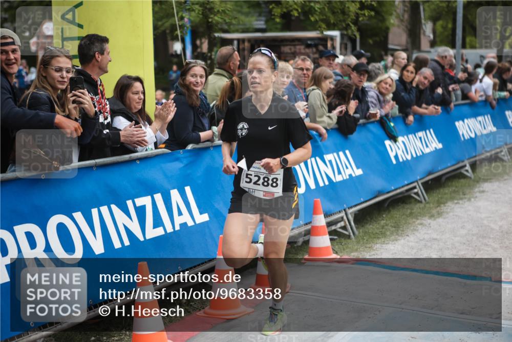 09.05.2026 - Störlauf H.Heesch http://msf.ph/oto/9683358 09.05.2026 18:41:00 Ziel 2026, 5288 meine-sportfotos.de