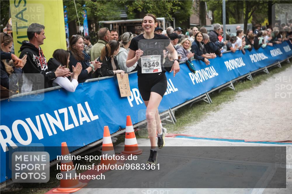 09.05.2026 - Störlauf H.Heesch http://msf.ph/oto/9683361 09.05.2026 18:41:09 Ziel 10, 4349 meine-sportfotos.de