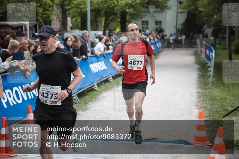 09.05.2026 - Störlauf H.Heesch http://msf.ph/oto/9683372 09.05.2026 18:41:31 Ziel 2026, 4273, 2026, 4677 meine-sportfotos.de