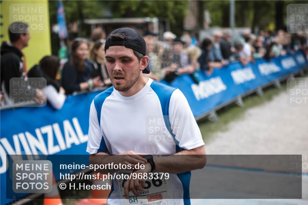 09.05.2026 - Störlauf H.Heesch http://msf.ph/oto/9683379 09.05.2026 18:41:43 Ziel 26, 66, 10 meine-sportfotos.de