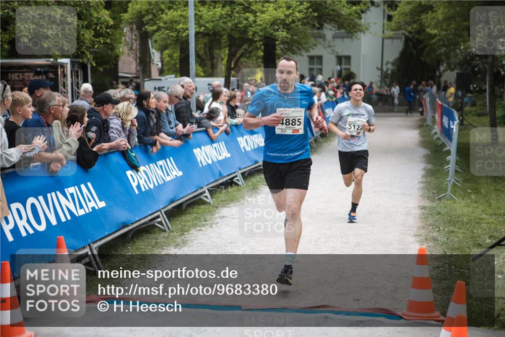 09.05.2026 - Störlauf H.Heesch http://msf.ph/oto/9683380 09.05.2026 18:41:54 Ziel 4885, 5122 meine-sportfotos.de