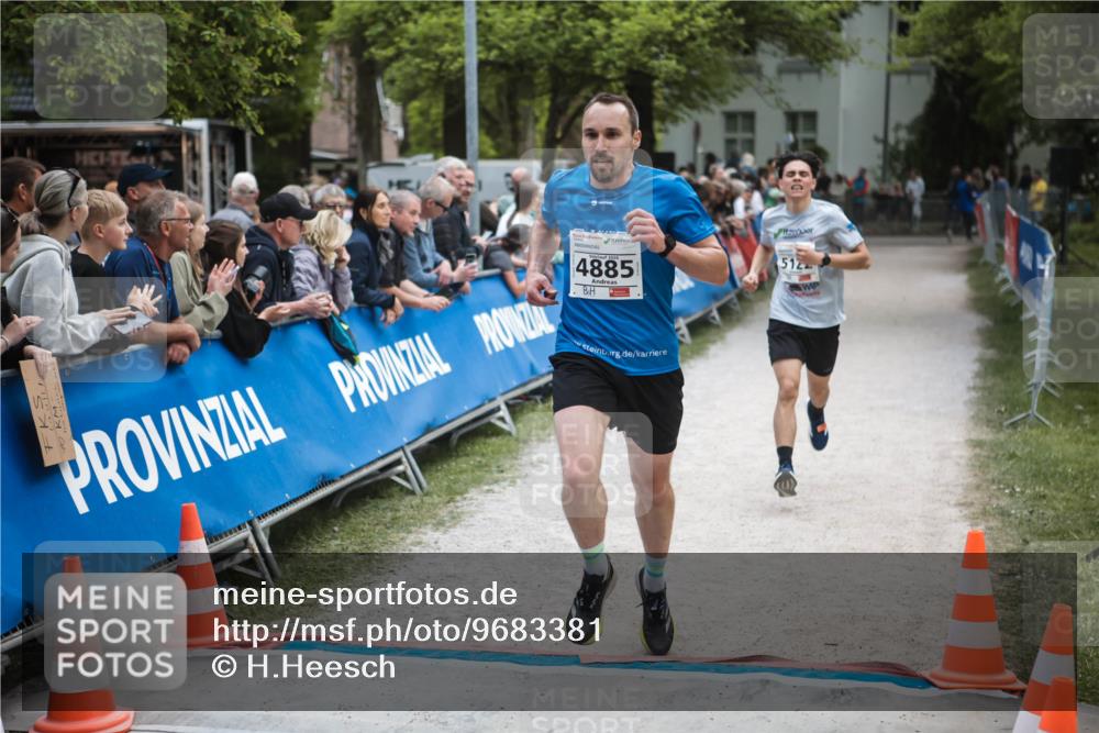 09.05.2026 - Störlauf H.Heesch http://msf.ph/oto/9683381 09.05.2026 18:41:54 Ziel 2026, 4885, 512 meine-sportfotos.de