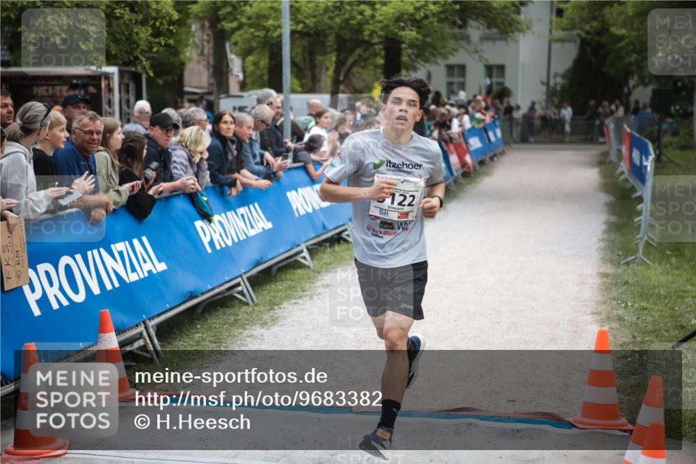 09.05.2026 - Störlauf H.Heesch http://msf.ph/oto/9683382 09.05.2026 18:41:55 Ziel 10, 2026, 122 meine-sportfotos.de