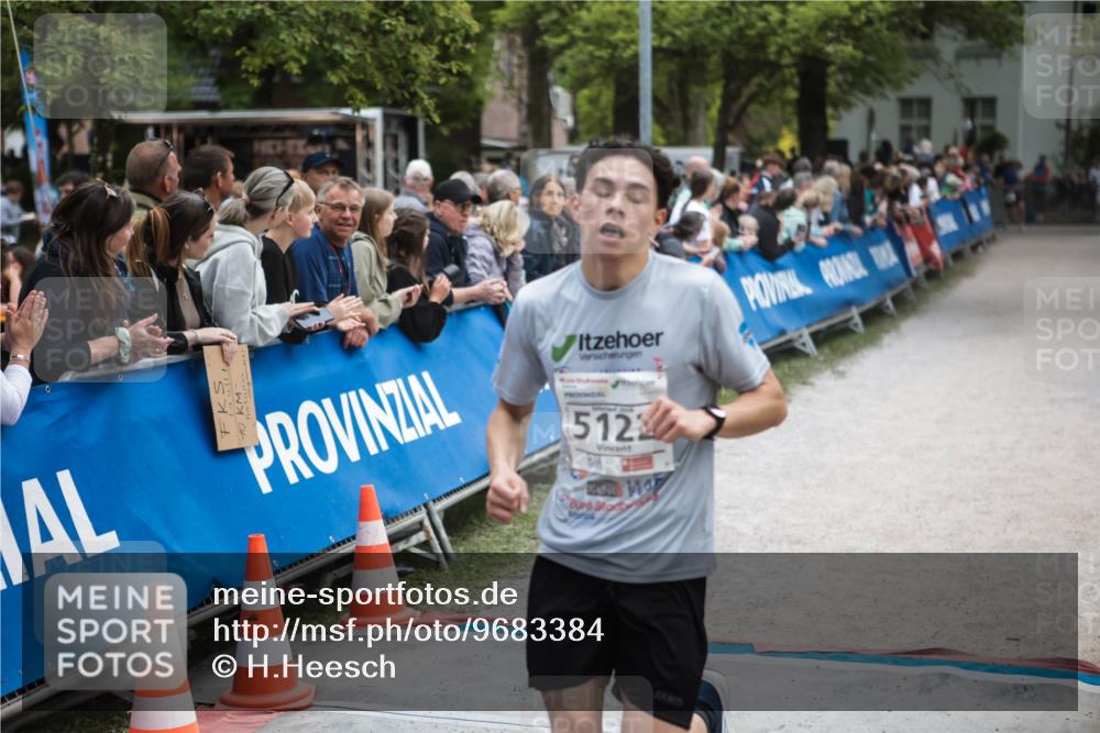 09.05.2026 - Störlauf H.Heesch http://msf.ph/oto/9683384 09.05.2026 18:41:56 Ziel 5123 meine-sportfotos.de