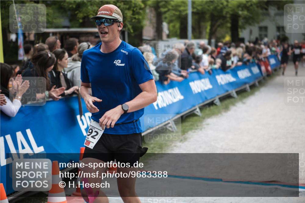 09.05.2026 - Störlauf H.Heesch http://msf.ph/oto/9683388 09.05.2026 18:42:06 Ziel 2026, 92, 4 meine-sportfotos.de