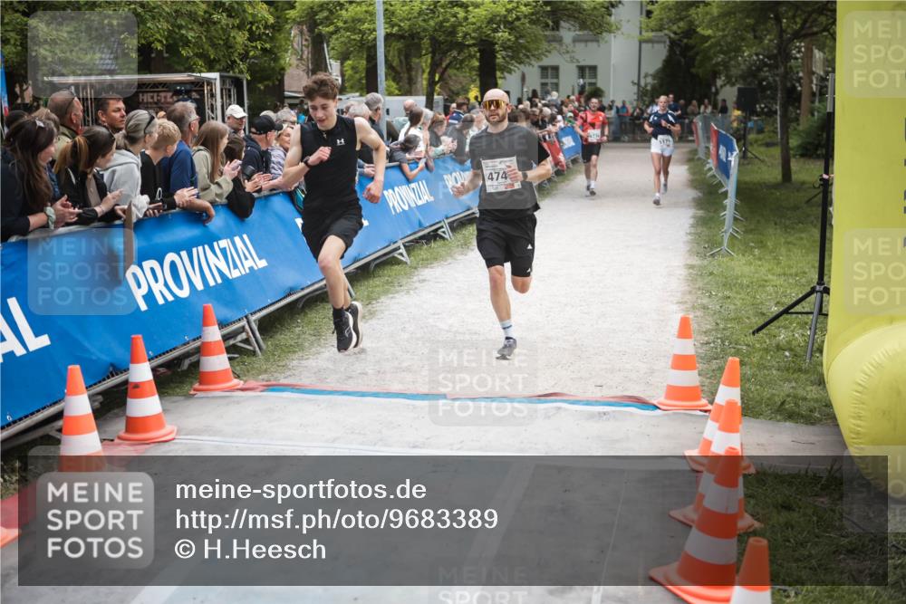 09.05.2026 - Störlauf H.Heesch http://msf.ph/oto/9683389 09.05.2026 18:42:10 Ziel 734, 175, 474 meine-sportfotos.de