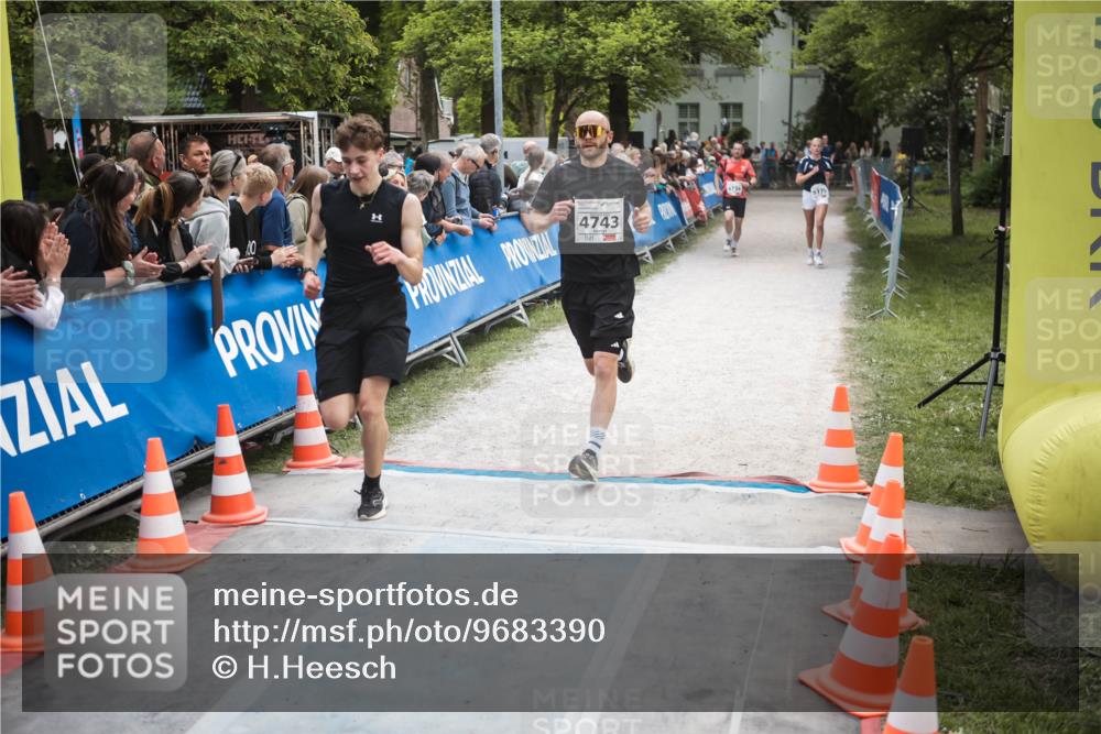 09.05.2026 - Störlauf H.Heesch http://msf.ph/oto/9683390 09.05.2026 18:42:10 Ziel 4743, 175 meine-sportfotos.de