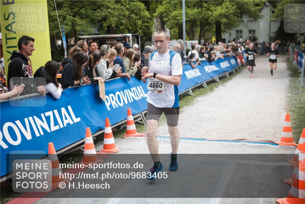 09.05.2026 - Störlauf H.Heesch http://msf.ph/oto/9683405 09.05.2026 18:42:20 Ziel 4860 meine-sportfotos.de